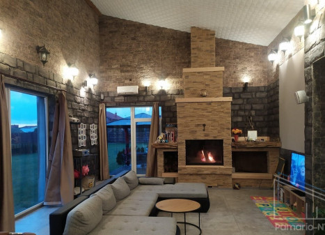 Parduodamas namas Lelių k., Klaipėdos r. sav., 230 m2 ploto