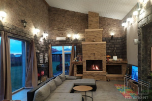 Parduodamas namas Lelių k., Klaipėdos r. sav., 230 m2 ploto 8