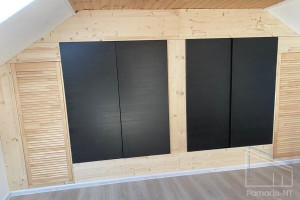 Parduodamas namas Derceklių k., Klaipėdos r. sav., 80 m2 ploto 7