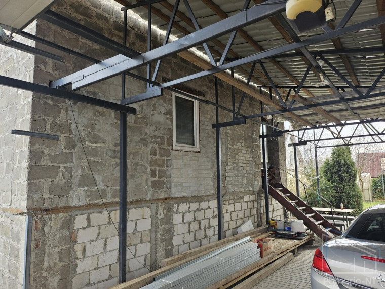 Parduodamas namas Purmalių k., Klaipėdos r. sav., 105 m2 ploto 3