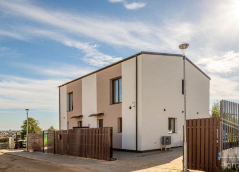 Parduodamas namas Slengių k., Klaipėdos r. sav., 86 m2 ploto, 2 aukštai