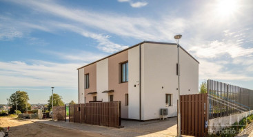 Parduodamas namas Slengių k., Klaipėdos r. sav., 86 m2 ploto, 2 aukštai 1