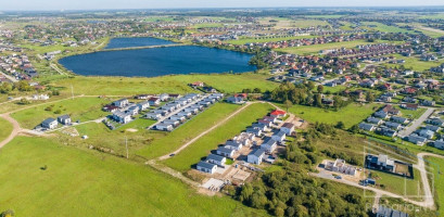 Parduodamas namas Slengių k., Klaipėdos r. sav., 86 m2 ploto, 2 aukštai 9