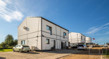 Parduodamas namas Slengių k., Klaipėdos r. sav., 86 m2 ploto, 2 aukštai 10