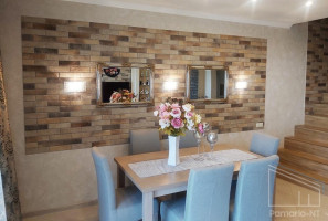 Parduodamas namas Trušelių k., Klaipėdos r. sav., 130 m2 ploto, 2 aukštai 1