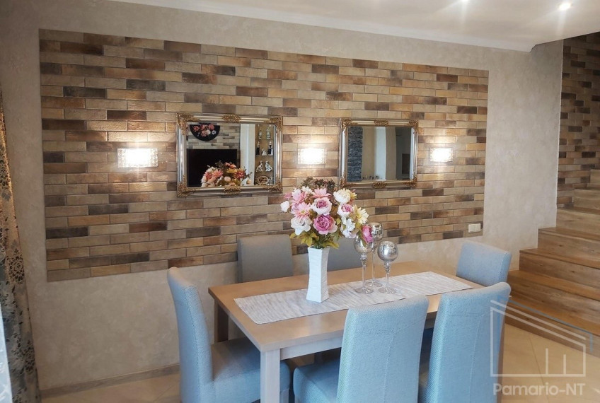 Parduodamas namas Trušelių k., Klaipėdos r. sav., 130 m2 ploto, 2 aukštai 1