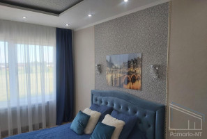 Parduodamas namas Trušelių k., Klaipėdos r. sav., 130 m2 ploto, 2 aukštai 4