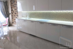 Parduodamas namas Trušelių k., Klaipėdos r. sav., 130 m2 ploto, 2 aukštai 6