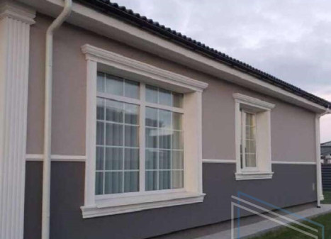 Parduodamas namas Dituvos k., Klaipėdos r. sav., 90 m2 ploto, 1 aukštai
