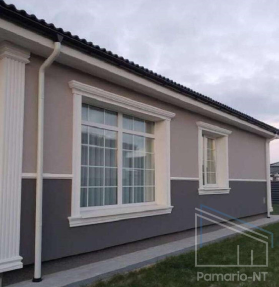 Parduodamas namas Dituvos k., Klaipėdos r. sav., 90 m2 ploto, 1 aukštai 1