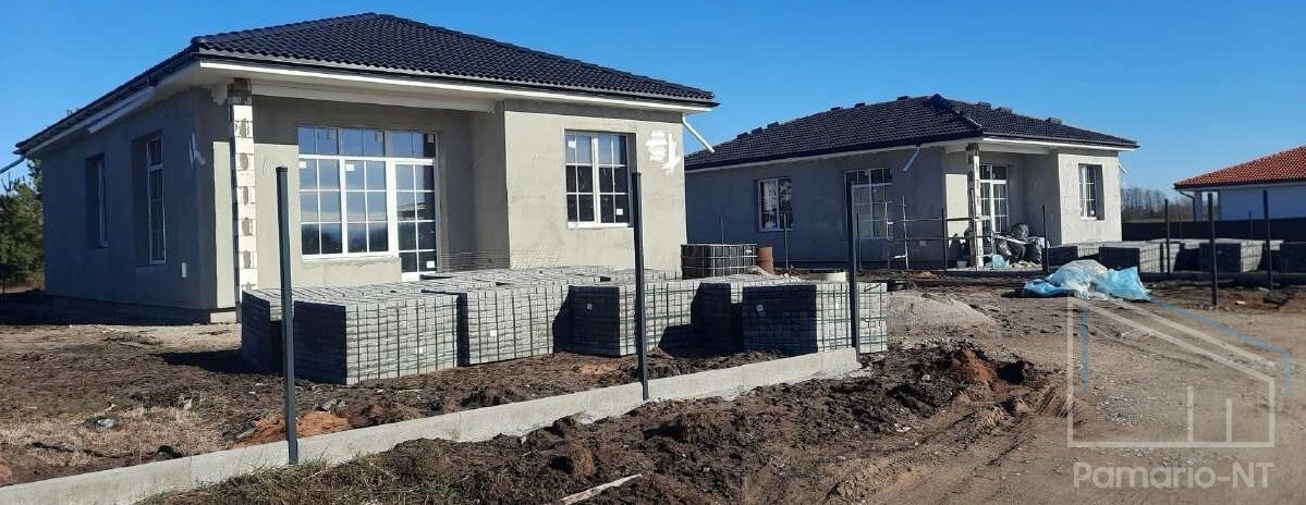 Parduodamas namas Dituvos k., Klaipėdos r. sav., 90 m2 ploto, 1 aukštai 3