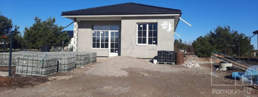 Parduodamas namas Dituvos k., Klaipėdos r. sav., 90 m2 ploto, 1 aukštai 5