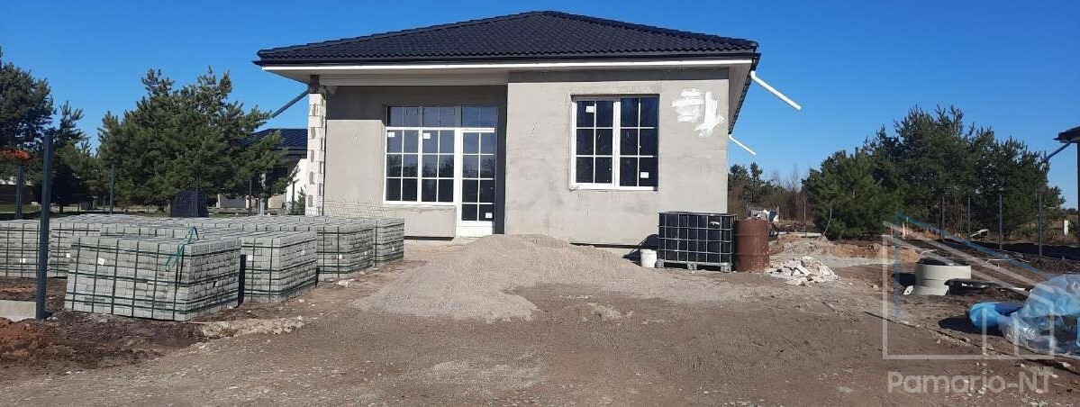 Parduodamas namas Dituvos k., Klaipėdos r. sav., 90 m2 ploto, 1 aukštai 5