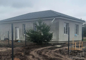 Parduodamas namas Dituvos k., Klaipėdos r. sav., 90 m2 ploto, 1 aukštai 6
