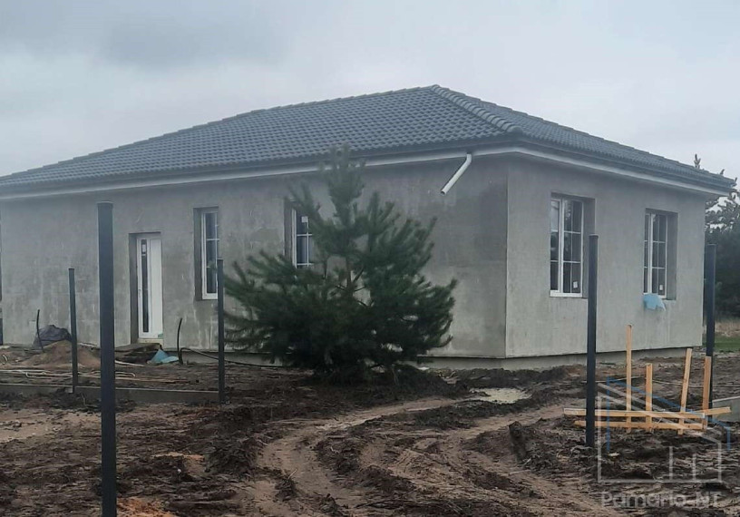 Parduodamas namas Dituvos k., Klaipėdos r. sav., 90 m2 ploto, 1 aukštai 6