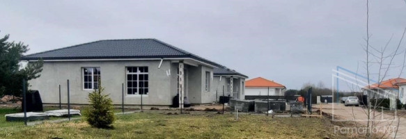 Parduodamas namas Dituvos k., Klaipėdos r. sav., 90 m2 ploto, 1 aukštai 9