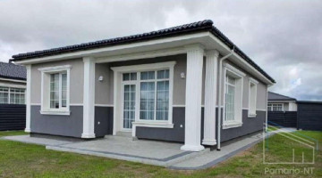 Parduodamas namas Dituvos k., Klaipėdos r. sav., 90 m2 ploto, 1 aukštai 10