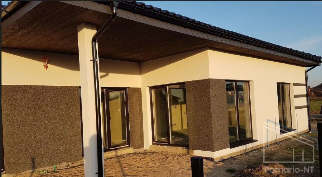 Parduodamas namas Gargždų m., Klaipėdos r. sav., 171 m2 ploto, 1 aukštai 2