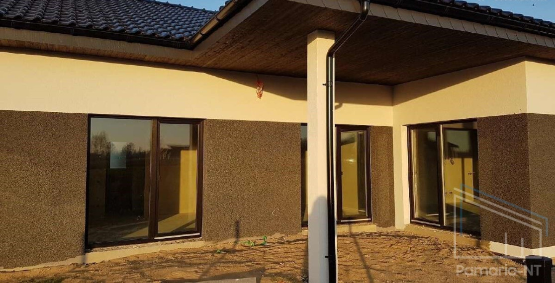 Parduodamas namas Gargždų m., Klaipėdos r. sav., 171 m2 ploto, 1 aukštai 3