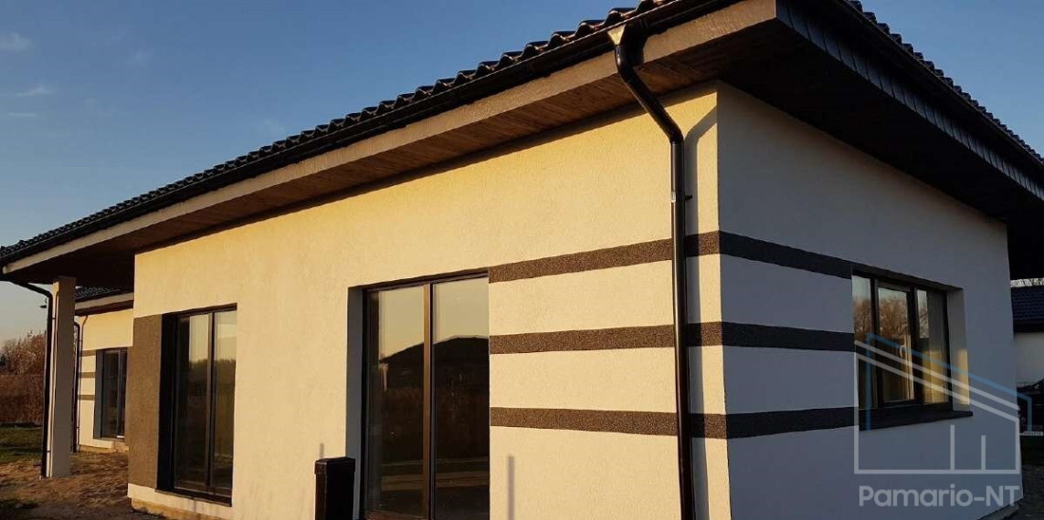Parduodamas namas Gargždų m., Klaipėdos r. sav., 171 m2 ploto, 1 aukštai 4
