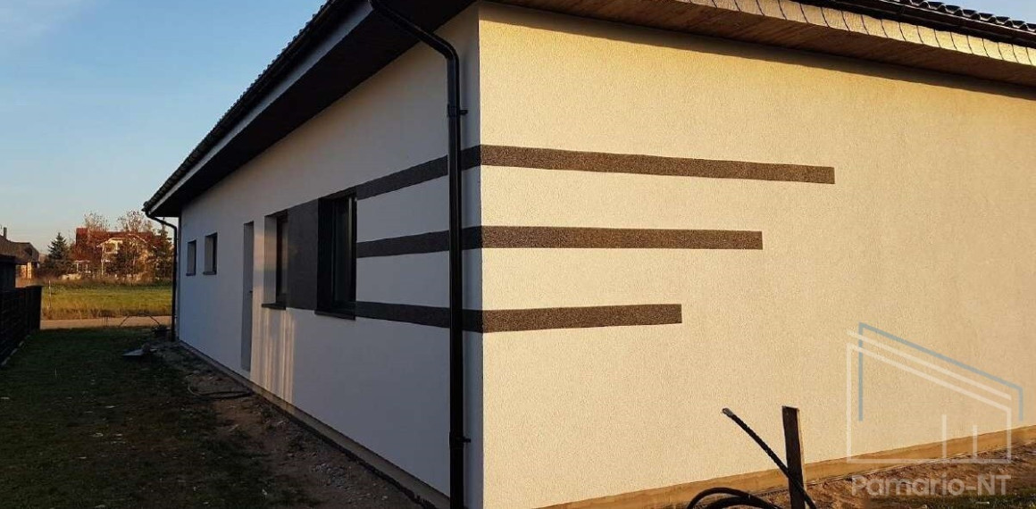Parduodamas namas Gargždų m., Klaipėdos r. sav., 171 m2 ploto, 1 aukštai 5