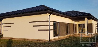 Parduodamas namas Gargždų m., Klaipėdos r. sav., 171 m2 ploto, 1 aukštai 6