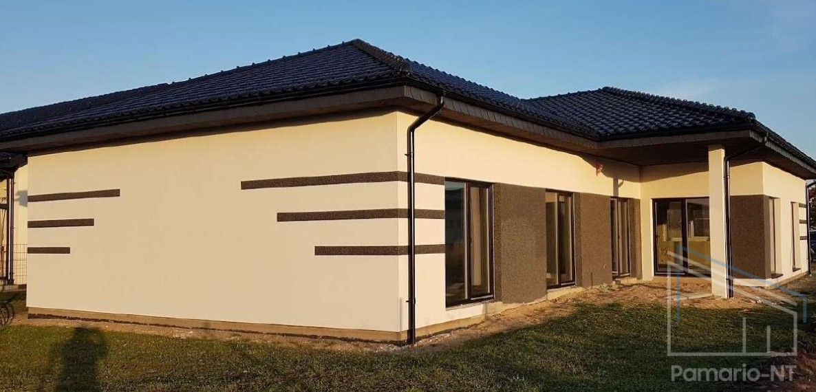 Parduodamas namas Gargždų m., Klaipėdos r. sav., 171 m2 ploto, 1 aukštai 6