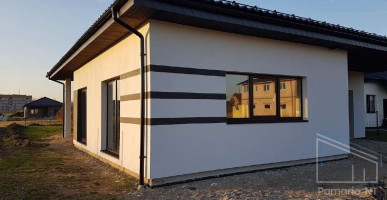 Parduodamas namas Gargždų m., Klaipėdos r. sav., 171 m2 ploto, 1 aukštai 15