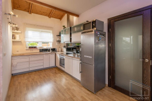 Parduodamas namas Derceklių k., Klaipėdos r. sav., 108 m2 ploto, 2 aukštai 3