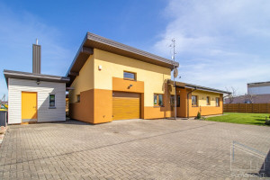Parduodamas namas Derceklių k., Klaipėdos r. sav., 108 m2 ploto, 2 aukštai 10