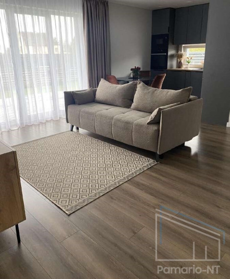 Parduodamas namas Rubulių k., Kretingos r. sav., 80 m2 ploto, 1 aukštai 2