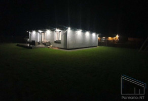 Parduodamas namas Rubulių k., Kretingos r. sav., 80 m2 ploto, 1 aukštai 5