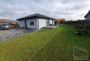 Parduodamas namas Rubulių k., Kretingos r. sav., 80 m2 ploto, 1 aukštai 10