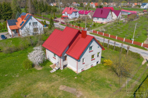 Parduodamas namas Kintų mstl., Šilutės r. sav., 236 m2 ploto, 2 aukštai 4