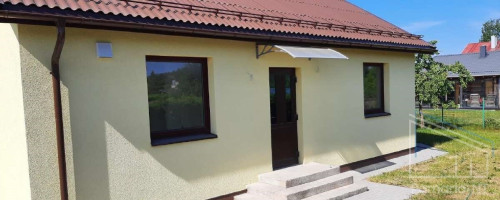 Parduodamas namas Kiškėnų k., Klaipėdos r. sav., 120 m2 ploto 10