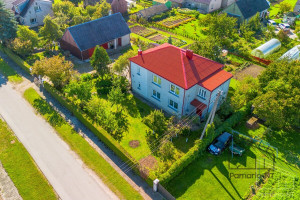 Parduodamas namas Jokulių g., Vėžaičių mstl., Klaipėdos r. sav., 182 m2 ploto, 2 aukštai 1