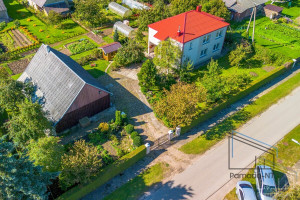 Parduodamas namas Jokulių g., Vėžaičių mstl., Klaipėdos r. sav., 182 m2 ploto, 2 aukštai 2