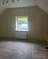 Parduodamas namas Gargždų m., Klaipėdos r. sav., 100 m2 ploto, 2 aukštai 4