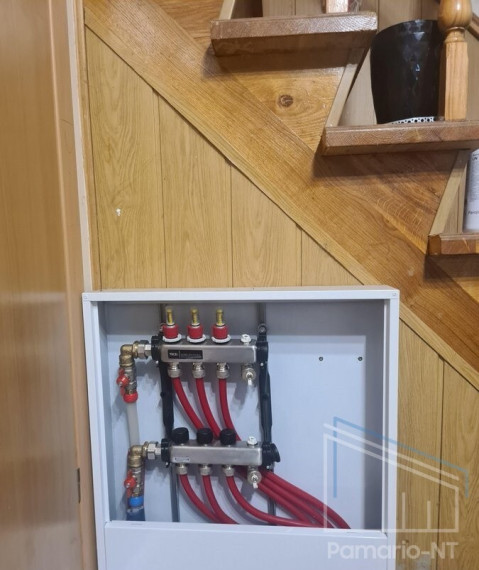 Parduodamas namas Gargždų m., Klaipėdos r. sav., 100 m2 ploto, 2 aukštai 5