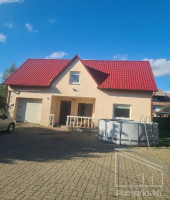 Parduodamas namas Gargždų m., Klaipėdos r. sav., 100 m2 ploto, 2 aukštai 10