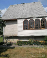 Parduodamas namas Derceklių k., Klaipėdos r. sav., 50 m2 ploto 3