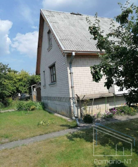 Parduodamas namas Derceklių k., Klaipėdos r. sav., 50 m2 ploto 4