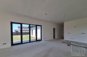 Parduodamas namas Gindulių k., Klaipėdos r. sav., 179 m2 ploto, 1 aukštai 2