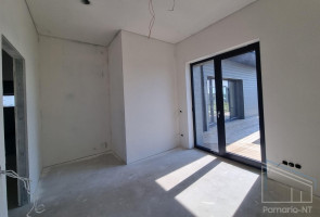Parduodamas namas Gindulių k., Klaipėdos r. sav., 179 m2 ploto, 1 aukštai 4