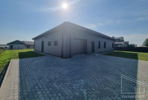 Parduodamas namas Gindulių k., Klaipėdos r. sav., 179 m2 ploto, 1 aukštai 10