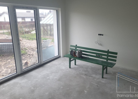 Parduodamas namas Žiaukų k., Klaipėdos r. sav., 80 m2 ploto