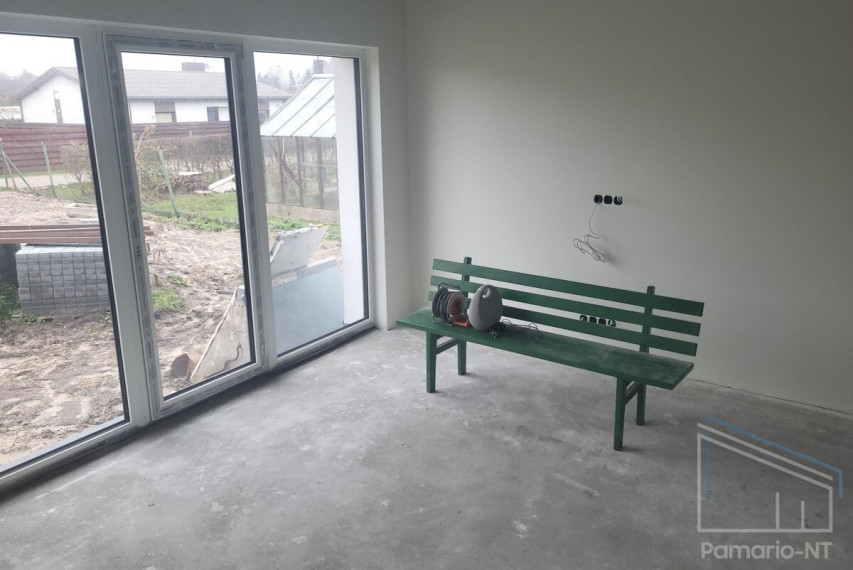 Parduodamas namas Žiaukų k., Klaipėdos r. sav., 80 m2 ploto 1