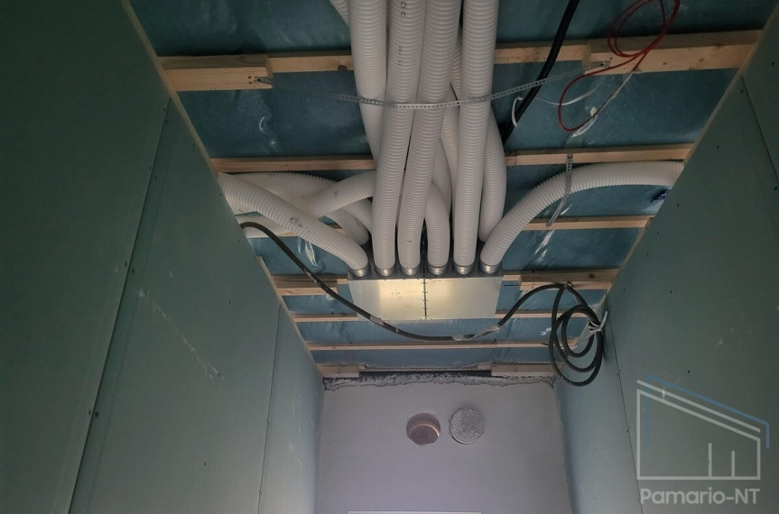 Parduodamas namas Žiaukų k., Klaipėdos r. sav., 80 m2 ploto 3