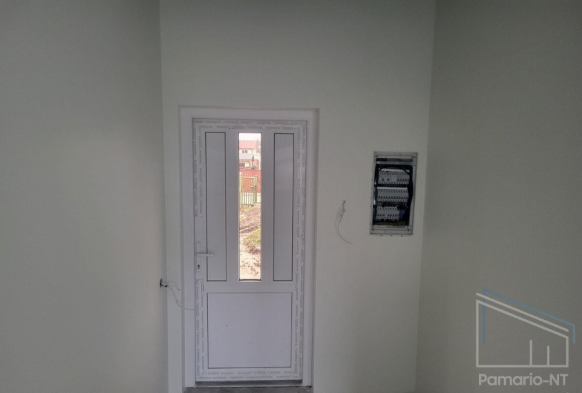 Parduodamas namas Žiaukų k., Klaipėdos r. sav., 80 m2 ploto 4