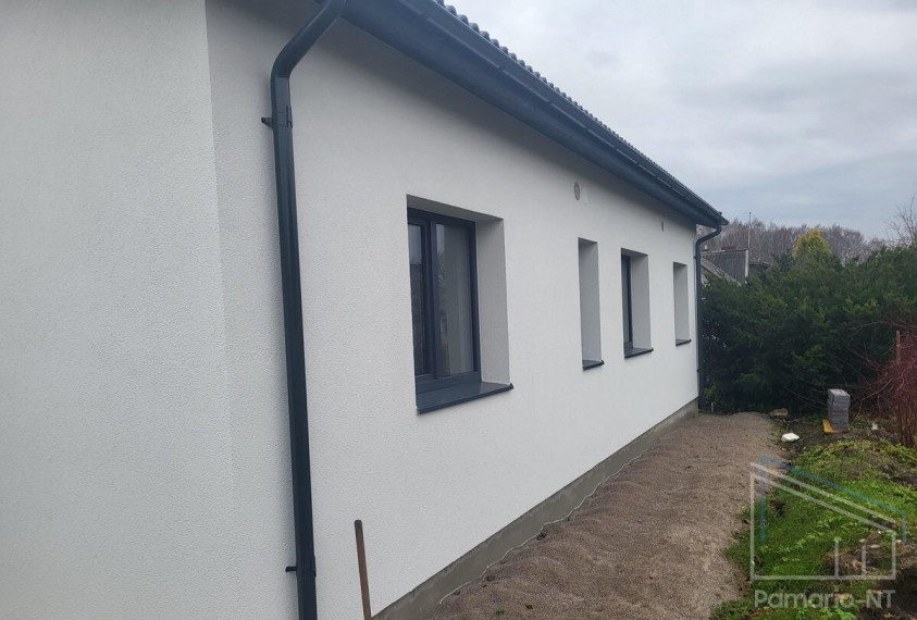 Parduodamas namas Žiaukų k., Klaipėdos r. sav., 80 m2 ploto 5
